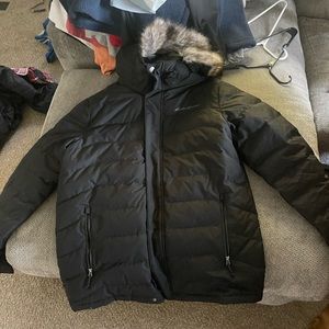 Men’s Eddie Bauer parka